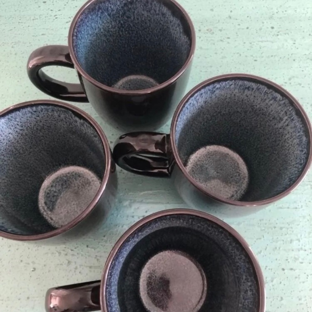 Threshold Beachy chic coffee mugs